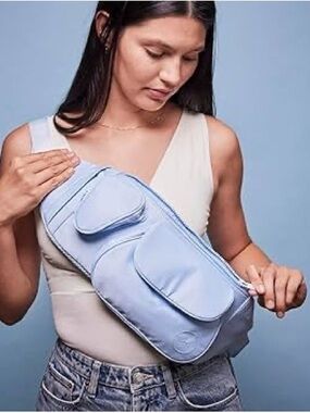 Swehl Cloud 9 Nursing Sling Crossbody bag - NWOT
